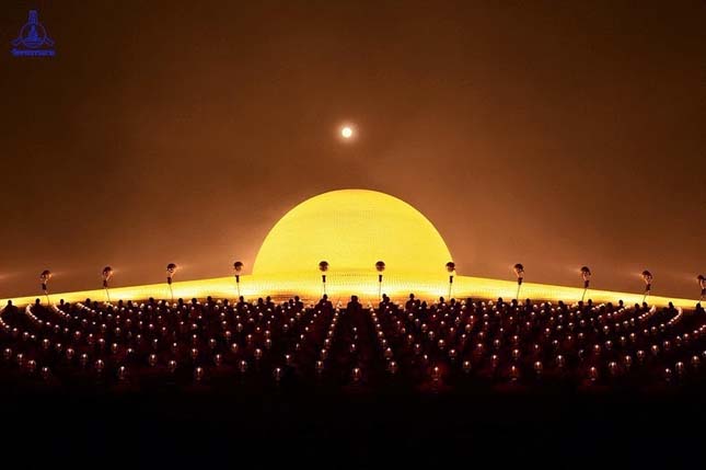 Wat Phra Dhammakaya