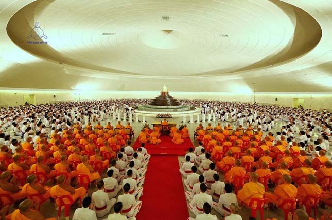 Wat Phra Dhammakaya