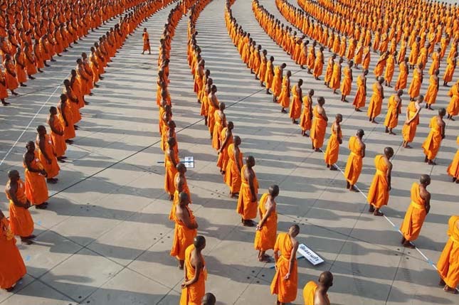 Wat Phra Dhammakaya