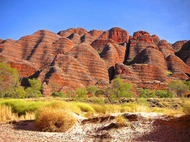 Bungle Bungles, Ausztrália