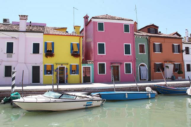 Burano, Olaszország