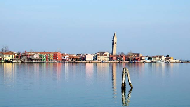 Burano, Olaszország