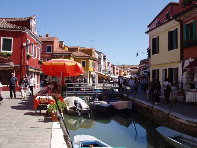 Burano, Olaszország