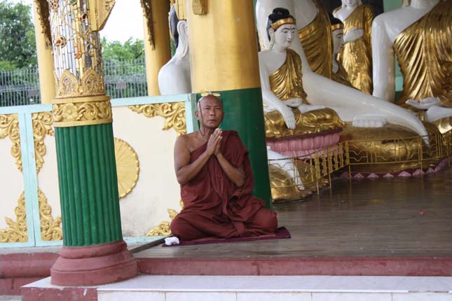 Shwedagon Paya