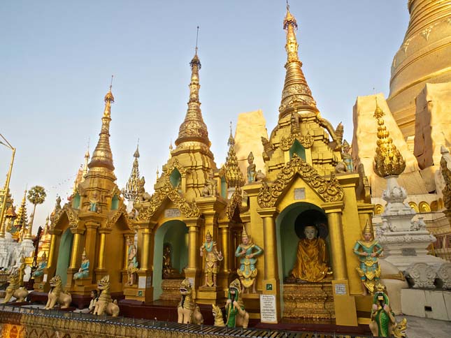 Shwedagon Paya