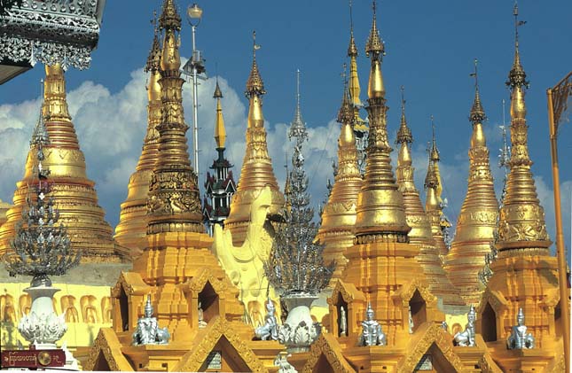 Shwedagon Paya