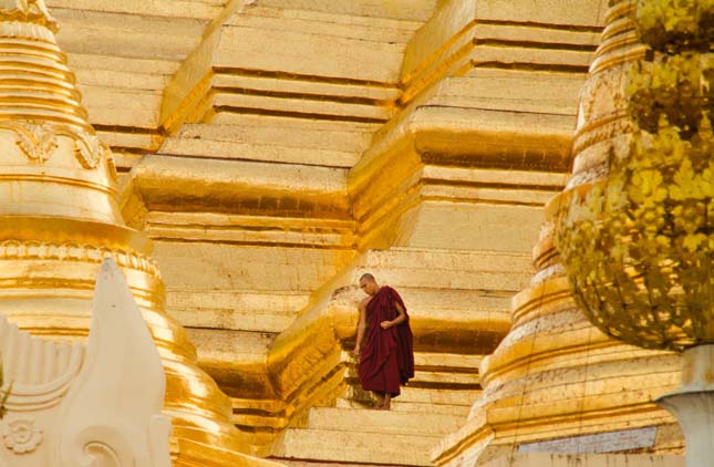 Shwedagon Paya