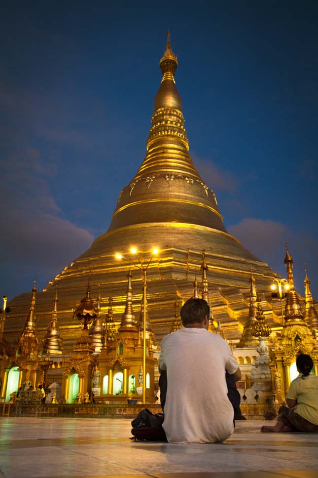 Shwedagon Paya