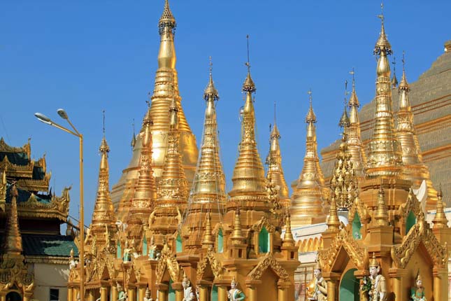 Shwedagon Paya