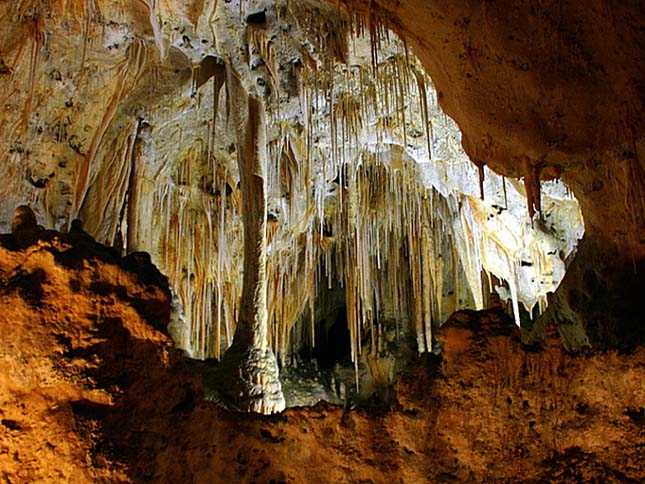 Carlsbad Caverns Nemzeti Park