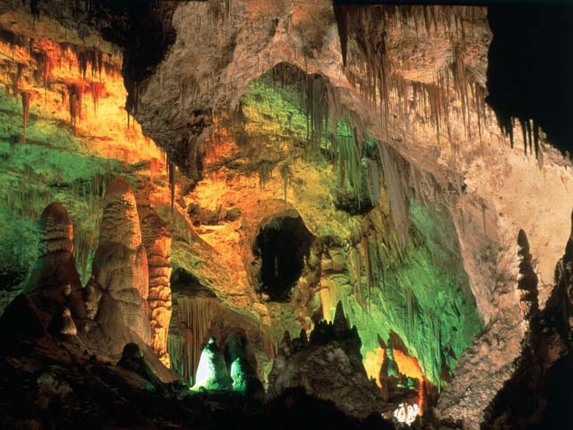 Carlsbad Caverns Nemzeti Park