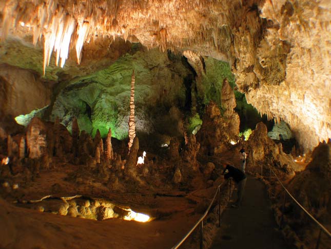 Carlsbad Caverns Nemzeti Park