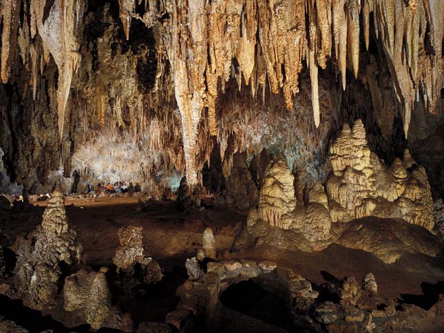 Carlsbad Caverns Nemzeti Park