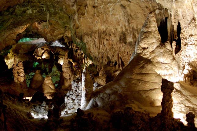 Carlsbad Caverns Nemzeti Park