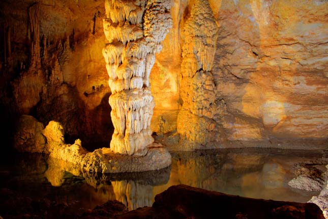 Carlsbad Caverns Nemzeti Park