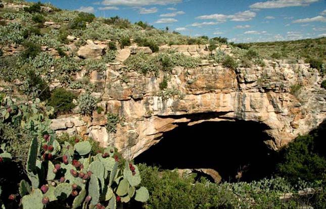 Carlsbad Caverns Nemzeti Park