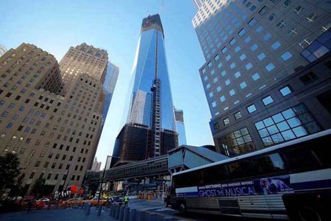 One World Trade Center