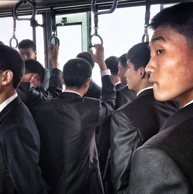 Cenzúrázatlan képek Észak-Koreabol