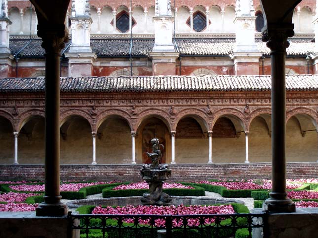 Certosa di Pavia
