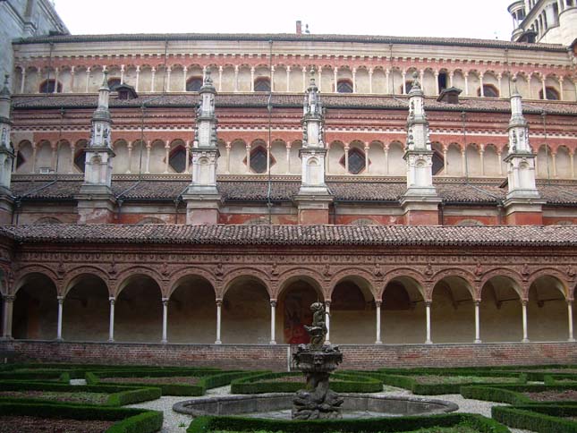 Certosa di Pavia