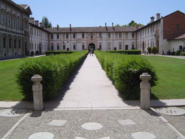 Certosa di Pavia