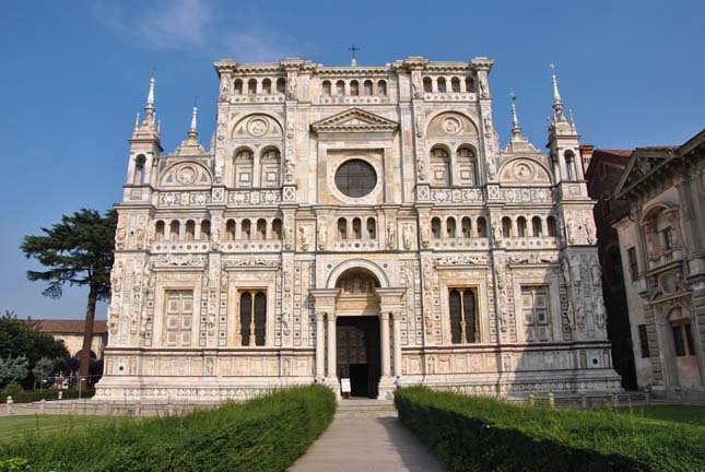 Certosa di Pavia