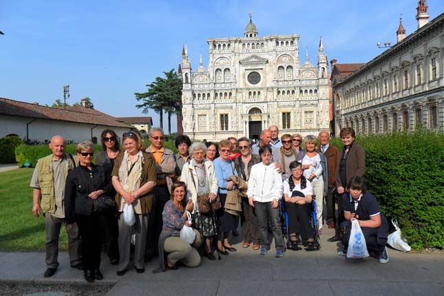 Certosa di Pavia