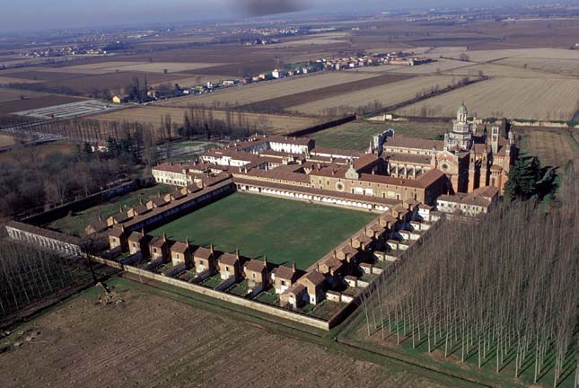 Certosa di Pavia