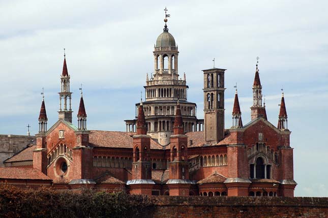 Certosa di Pavia