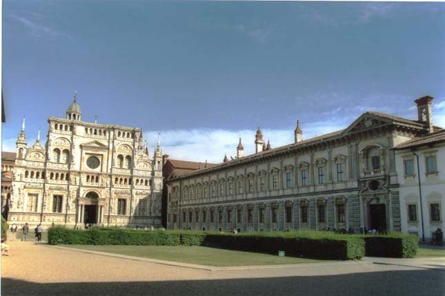 Certosa di Pavia