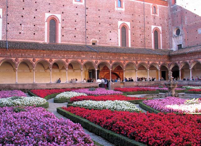 Certosa di Pavia