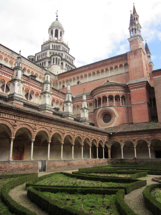 Certosa di Pavia