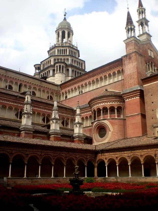 Certosa di Pavia