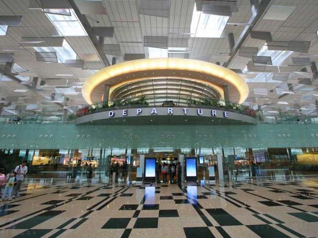 Szingapúr-Changi repülőtér