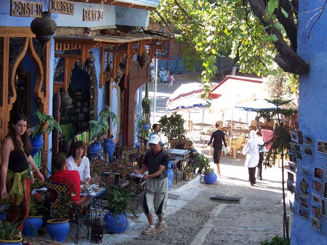 Chefchaouen