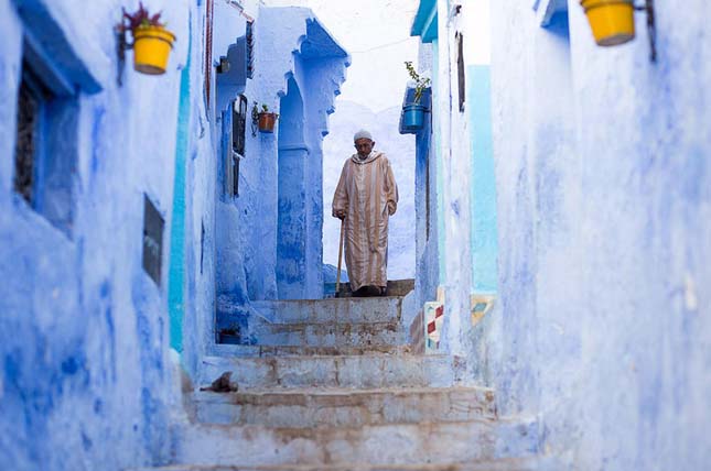 Chefchaouen