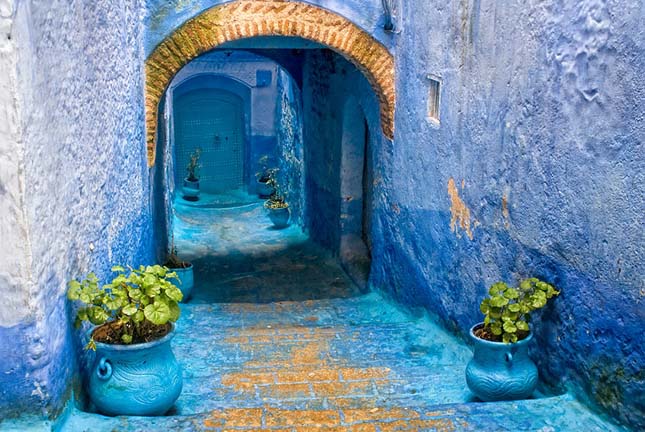 Chefchaouen