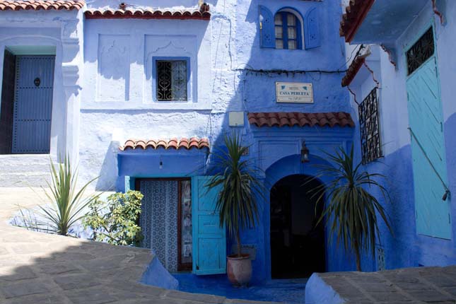 Chefchaouen