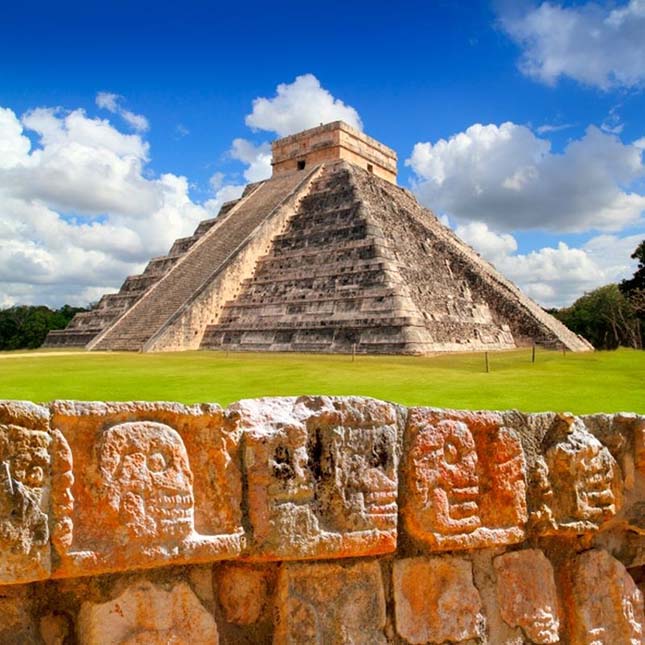 Chichén Itza, Mexico