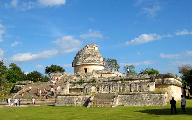 Chichén Itza, Mexico