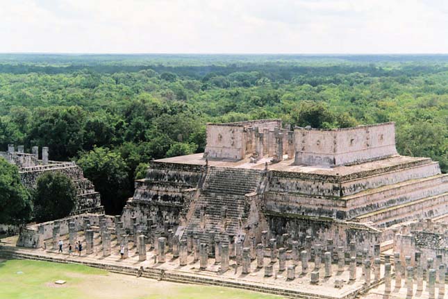 Chichén Itza, Mexico