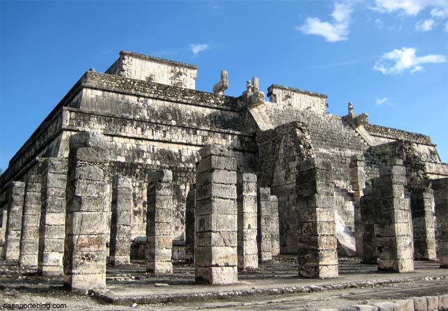 Chichén Itza, Mexico