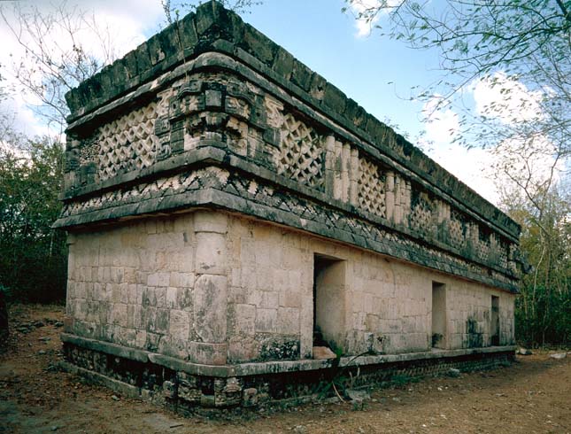 Chichén Itza, Mexico