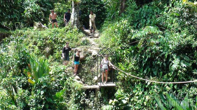 Ciudad Perdida, az Elveszett város