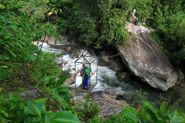 Ciudad Perdida, az Elveszett város