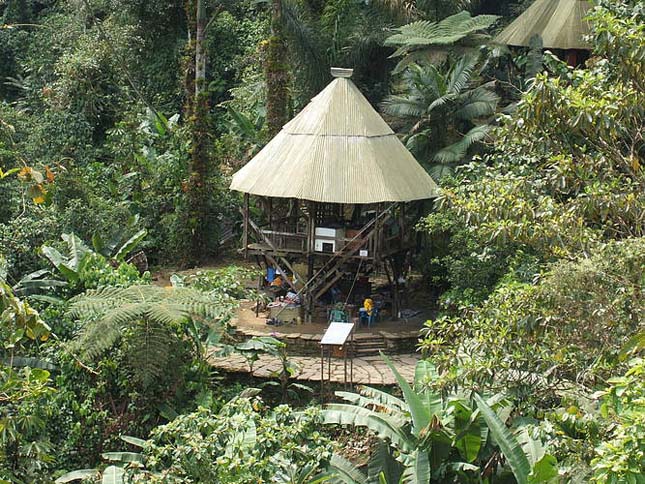 Ciudad Perdida, az Elveszett város