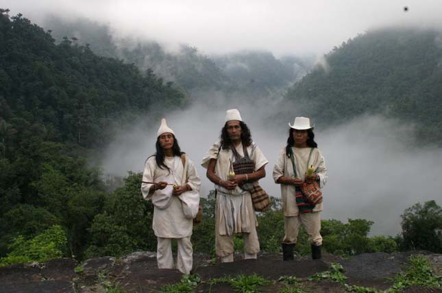 Ciudad Perdida, az Elveszett város