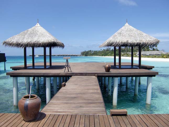 Coco Palm Bodu Hithi, Maldív-szigetek