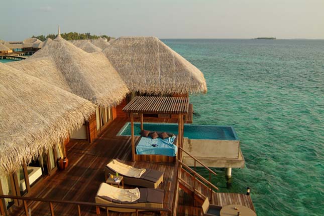 Coco Palm Bodu Hithi, Maldív-szigetek