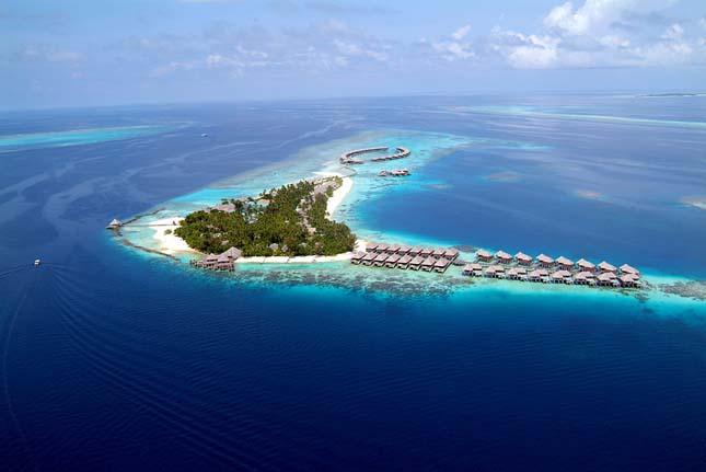 Coco Palm Bodu Hithi, Maldív-szigetek